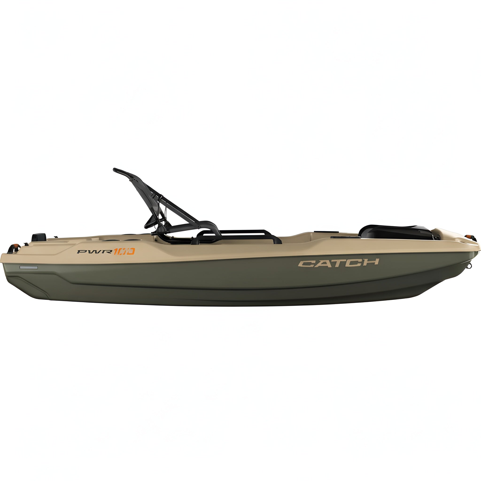 Catch PWR 100 - Sit-On-Top Fishing Kayak - Ergo360 Seating System - 10 Ft