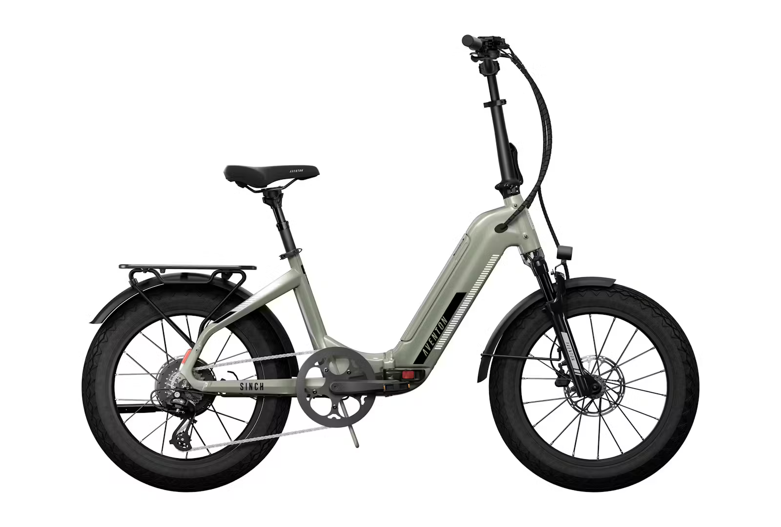 Aventon Sinch 2.5 Folding E-Bike