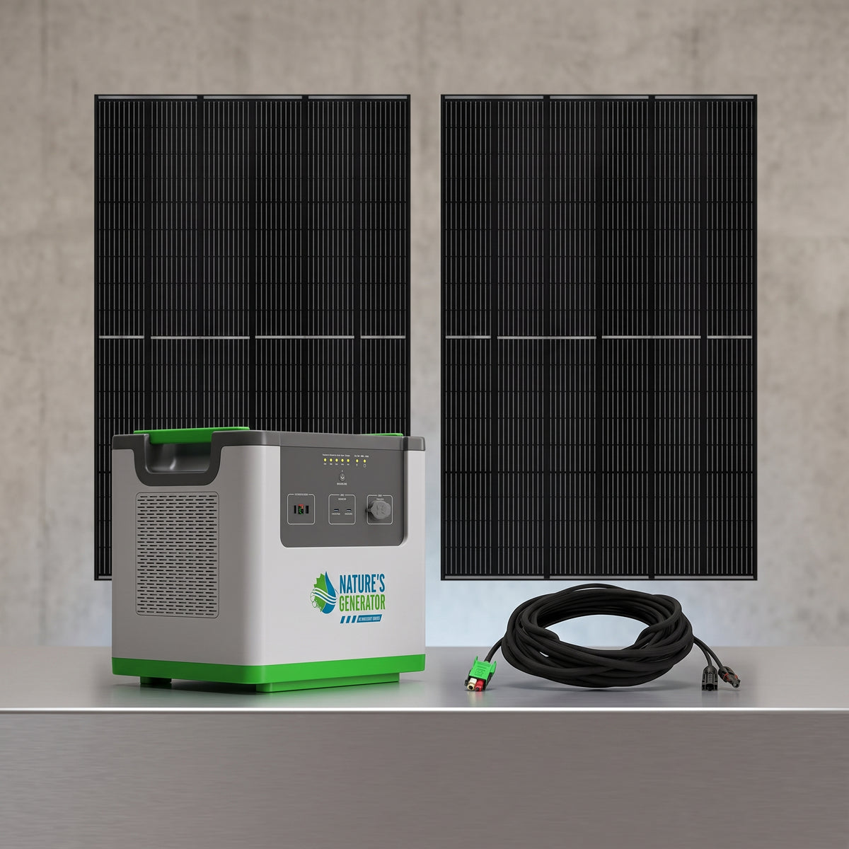 Nature's Generator Lithium 3600 Power Pod